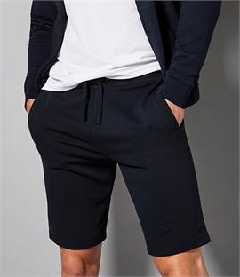 Kustom Kit Slim Fit Sweat Shorts